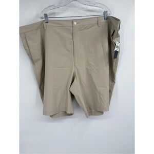 Polo Ralph Lauren‎ Shorts 50B Performance Khaki Chino Stretch Classic Fit NWT